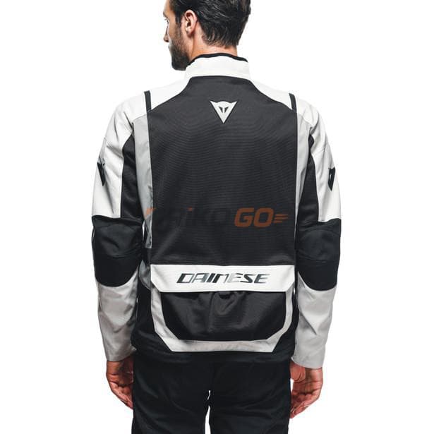 Dainese Dainese Desert Peyote Black Gray Tekstil Mont