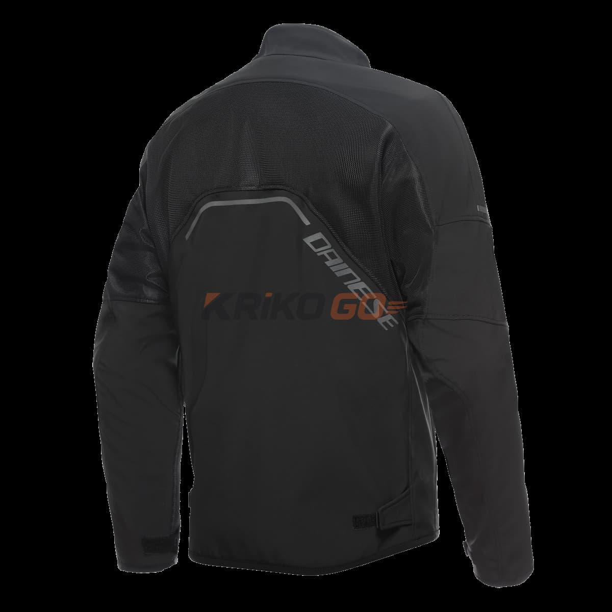 Dainese Dainese İgnite  Black Gray Reflex Air Tekstil Mont