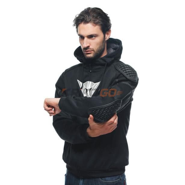 Dainese Dainese Daemon X Safety Black White Sweatshirt