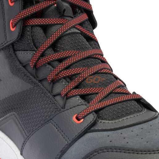 Dainese Dainese Suburb Black White Red D-WP Ayakkabı