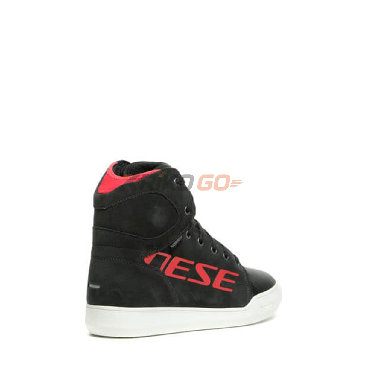 Dainese Dainese York D-Wp Ayakkabı Carbon Red