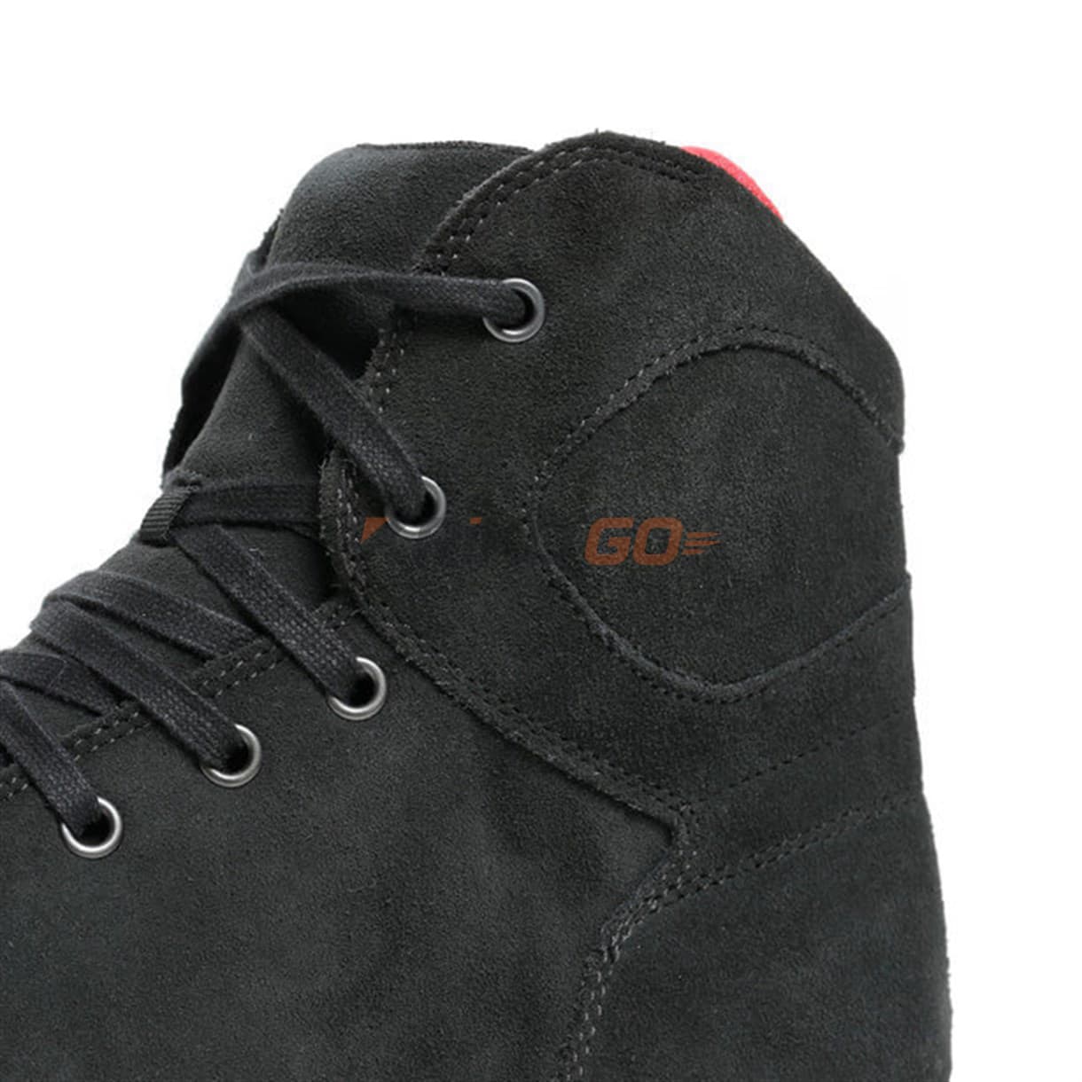 Dainese Dainese York D-Wp Ayakkabı Carbon Red