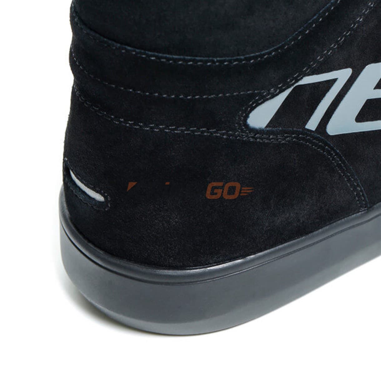 Dainese Dainese York D-Wp Ayakkabı Black Anthracite