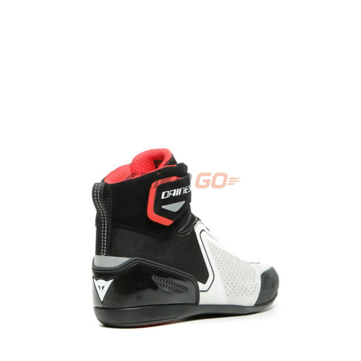 Dainese Dainese Energyca Air Black White Lava Red Ayakkabı