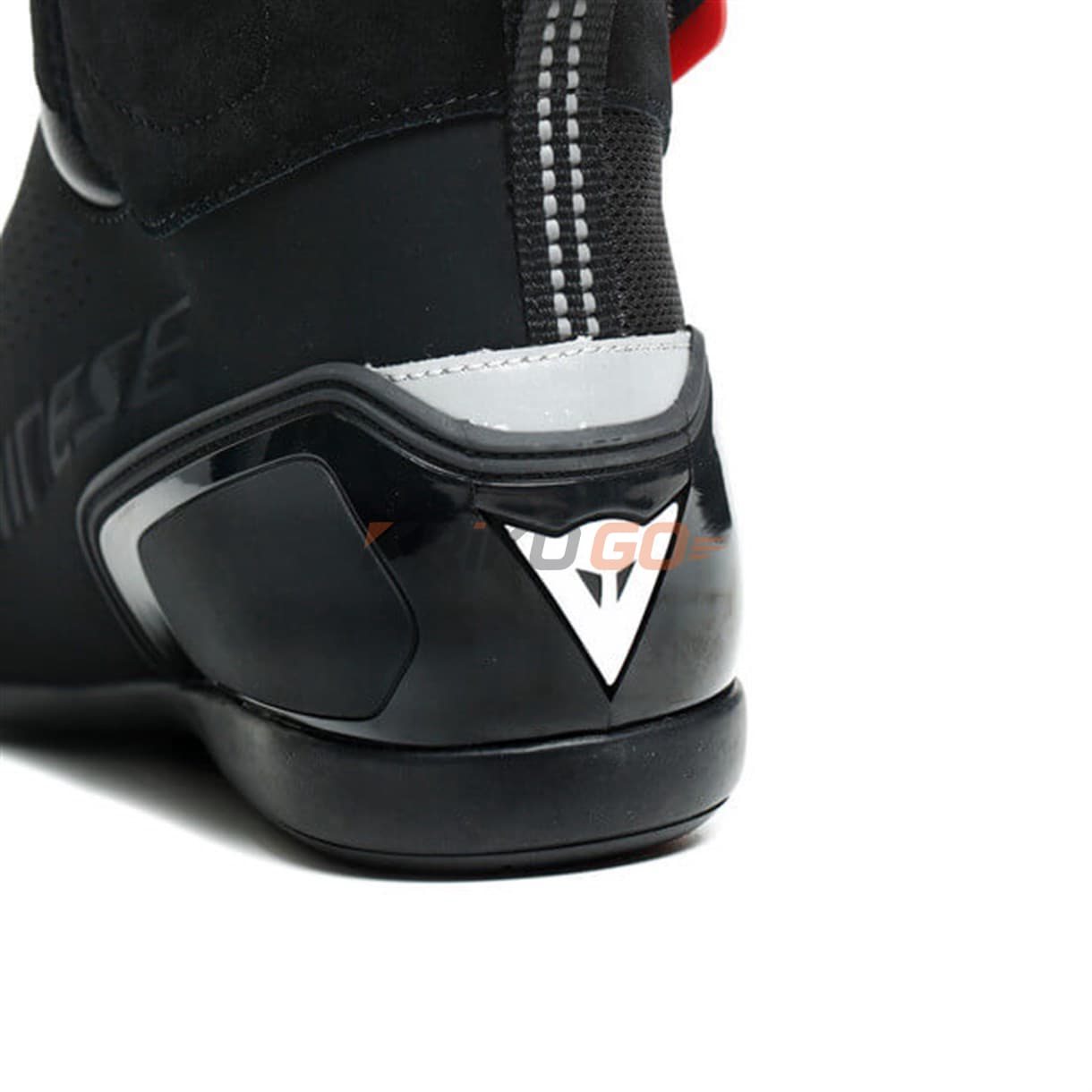 Dainese Dainese Energyca Air Black White Lava Red Ayakkabı