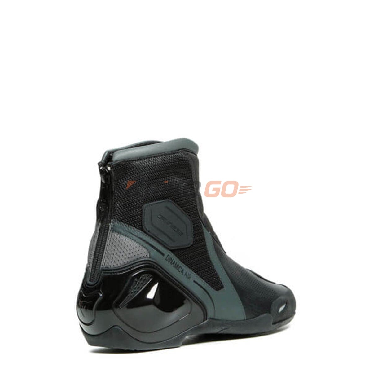 Dainese Dainese Dinamica Air Shoes Black Antracite Ayakkabı