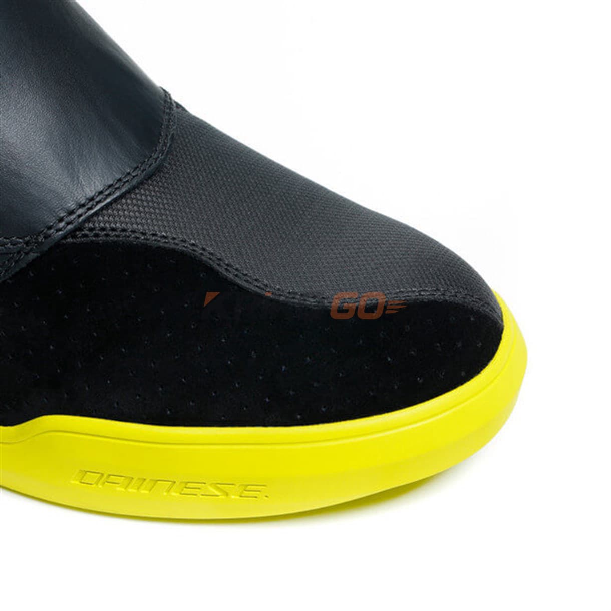 Dainese Dainese Dover Gore-Tex Ayakkabı Black Fluo Yellow