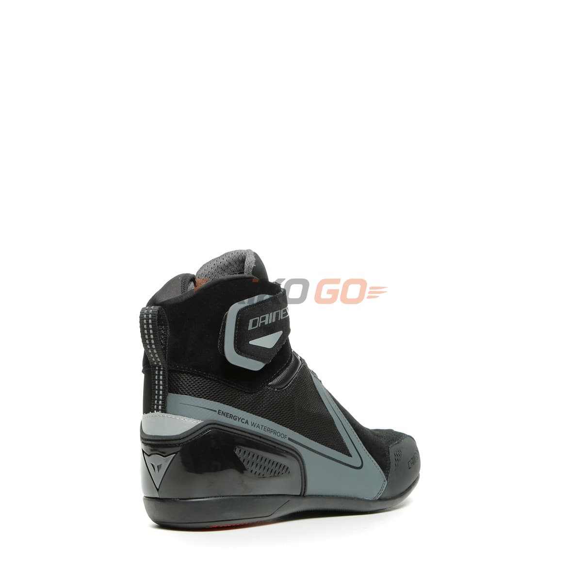 Dainese Dainese Energyca D-WP Black Antracite Deri Ayakkabı
