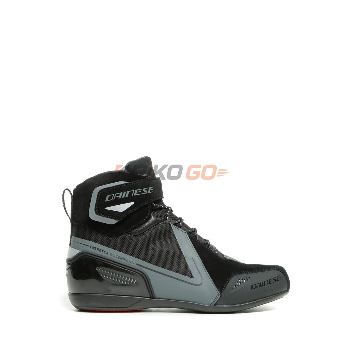 Dainese Dainese Energyca D-WP Black Antracite Deri Ayakkabı