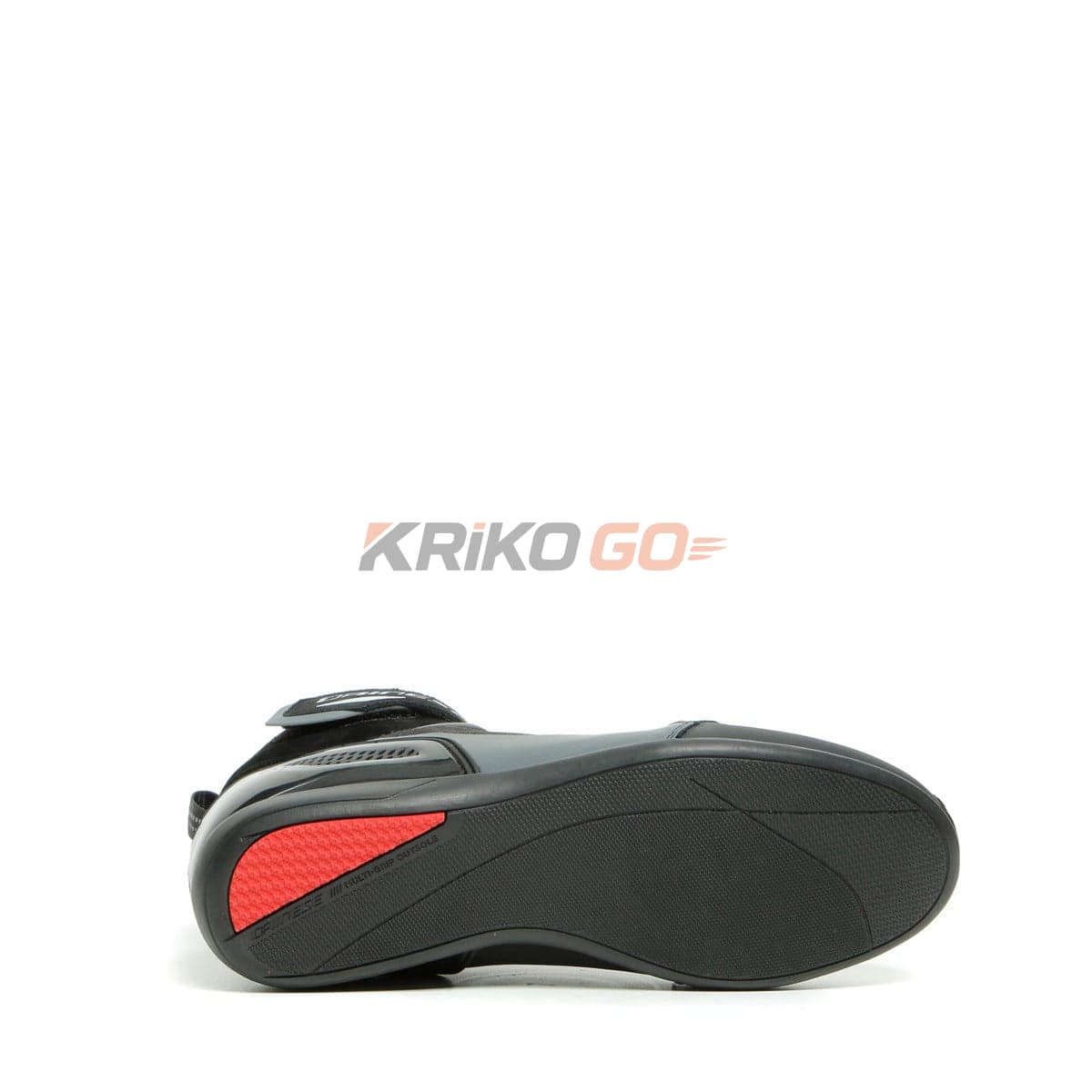 Dainese Dainese Energyca D-WP Black Antracite Deri Ayakkabı