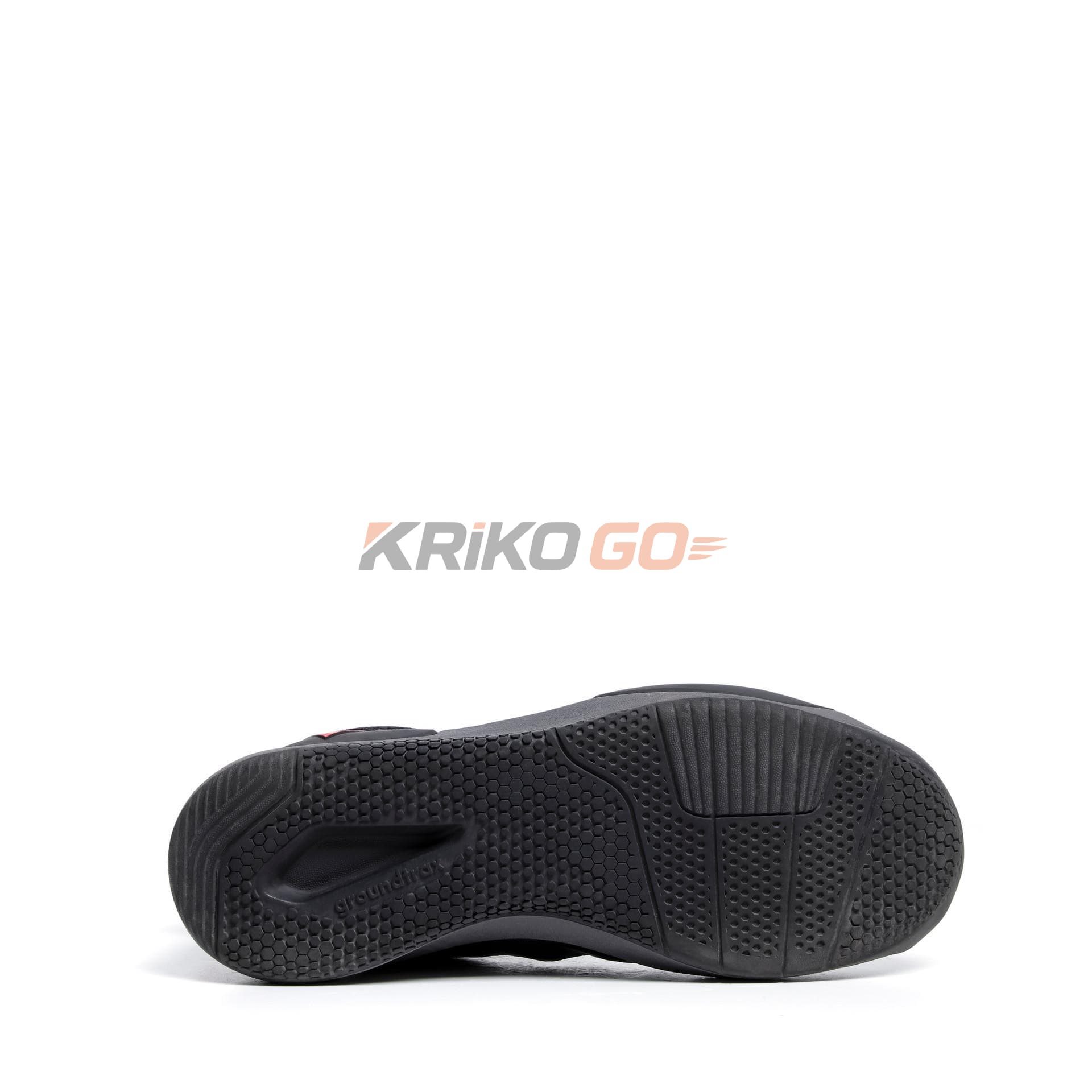 Dainese Dainese Atipica Air 2 Black Red Fluo Tekstil Ayakkabı