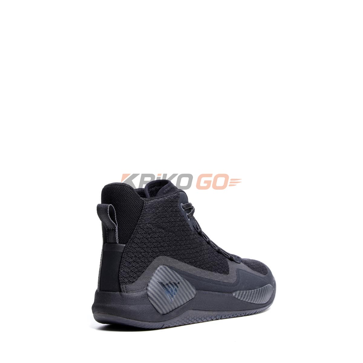Dainese Dainese Atipica Air 2 Black Carbon Tekstil Ayakkabı