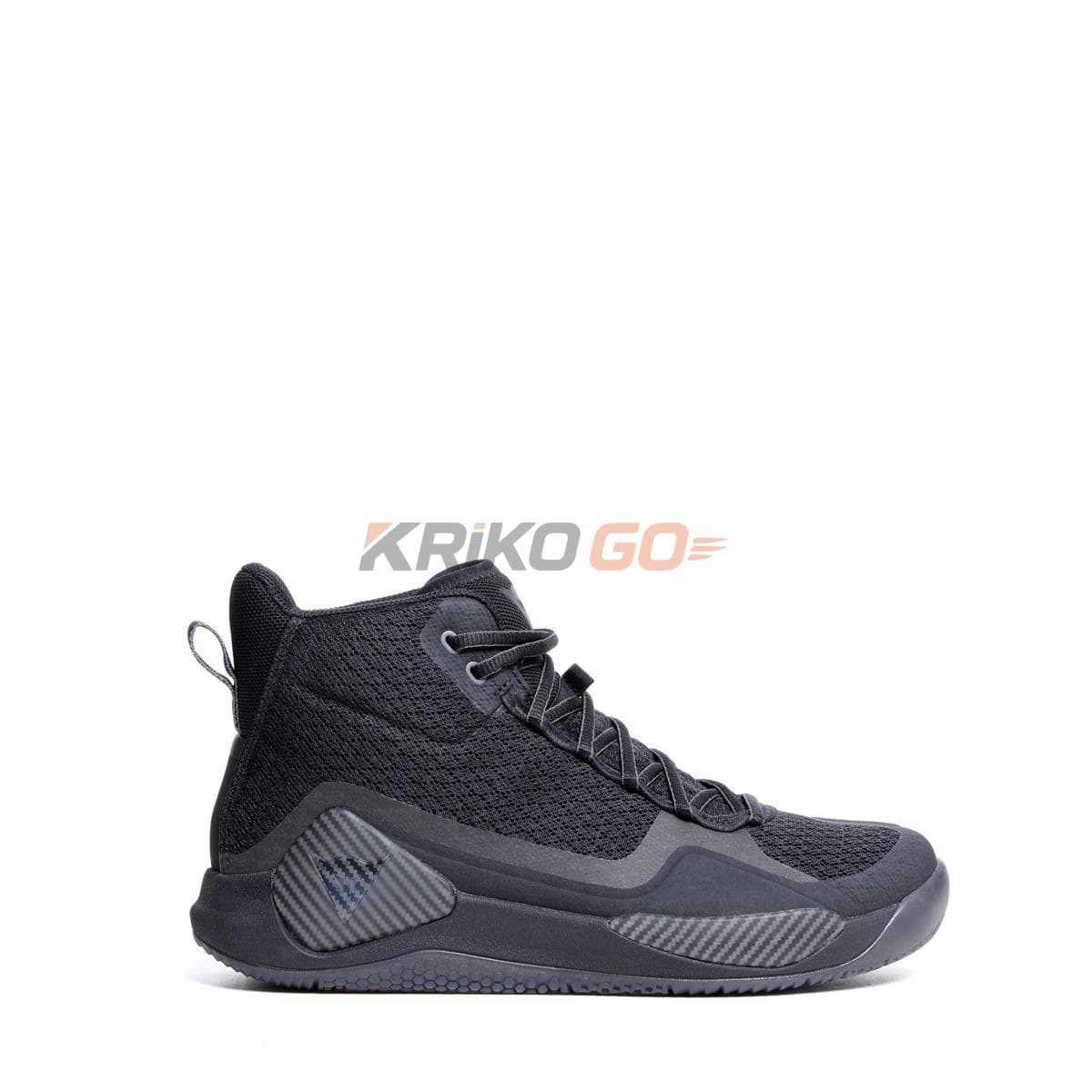 Dainese Dainese Atipica Air 2 Black Carbon Tekstil Ayakkabı