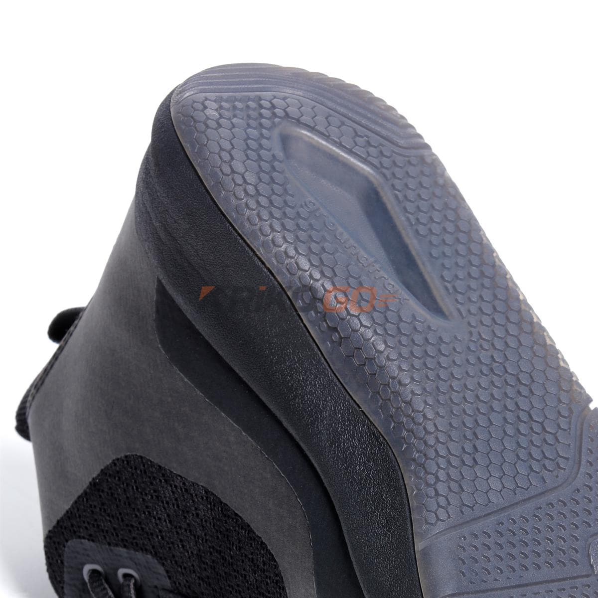 Dainese Dainese Atipica Air 2 Black Carbon Tekstil Ayakkabı