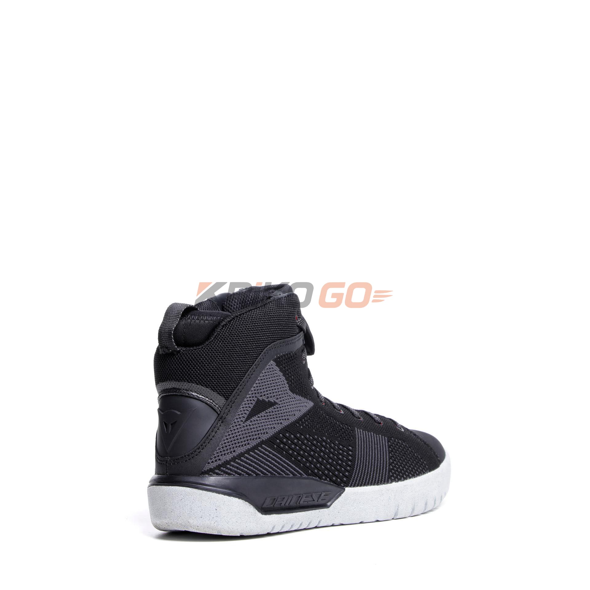 Dainese Dainese Metractive Air Black White Tekstil Ayakakabı
