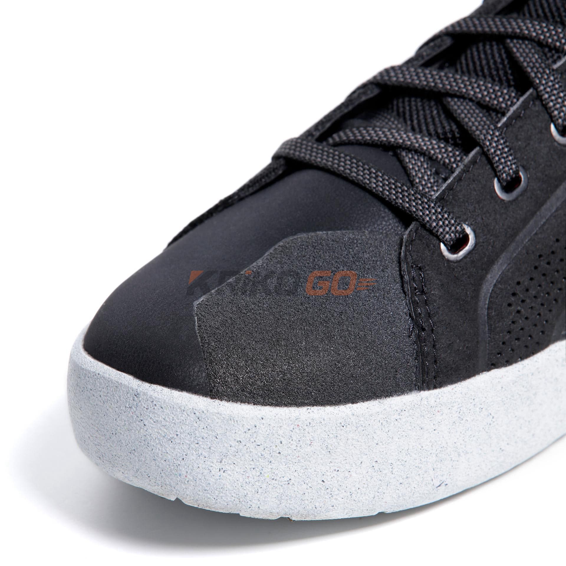 Dainese Dainese Metractive Air Black White Tekstil Ayakakabı