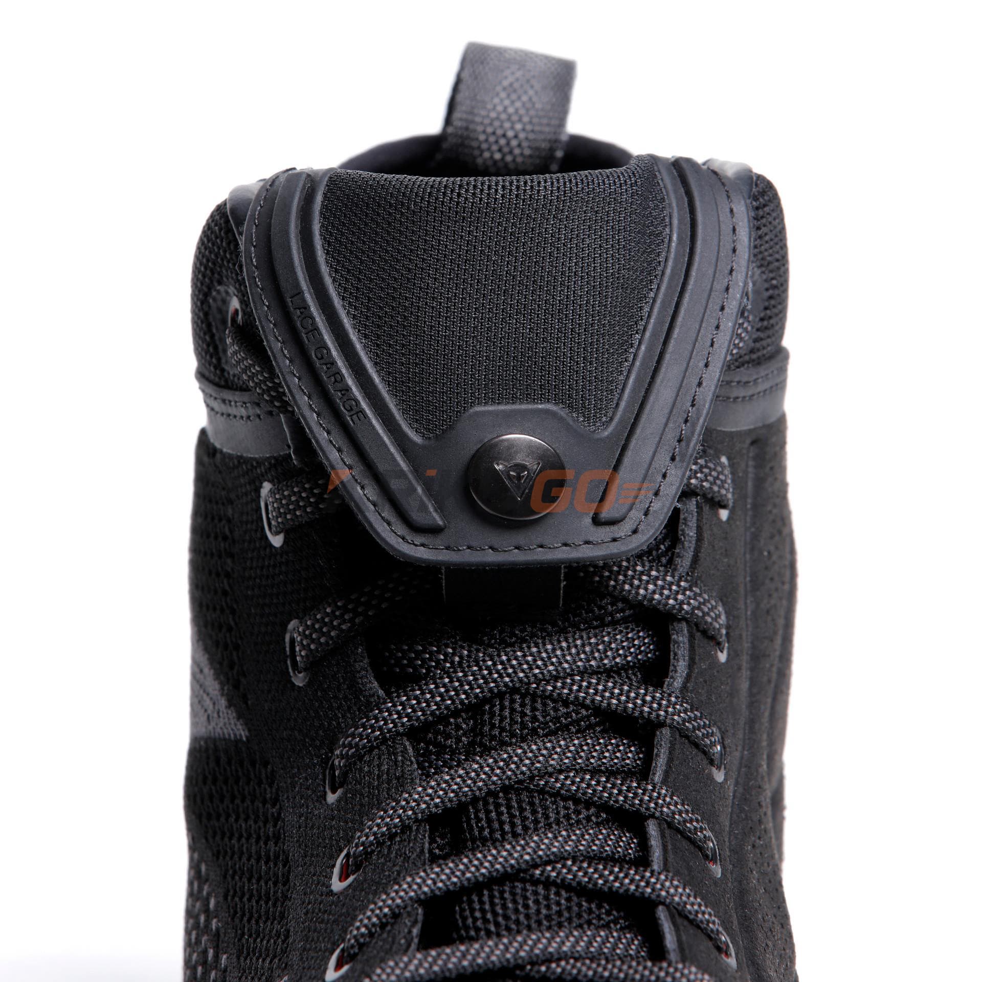 Dainese Dainese Metractive Air Black White Tekstil Ayakakabı