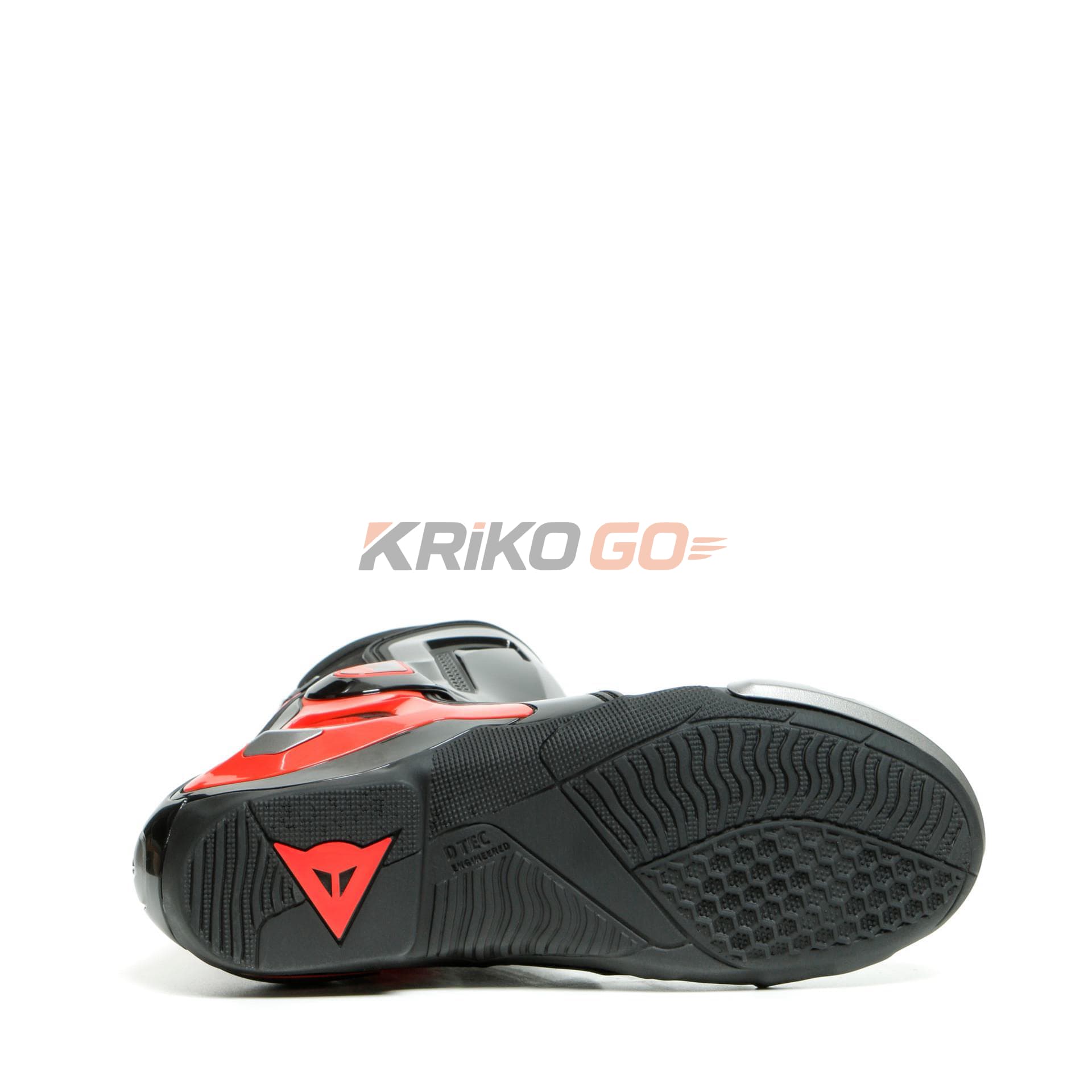 Dainese Dainese Torque 3 Black Fluo Red Bot