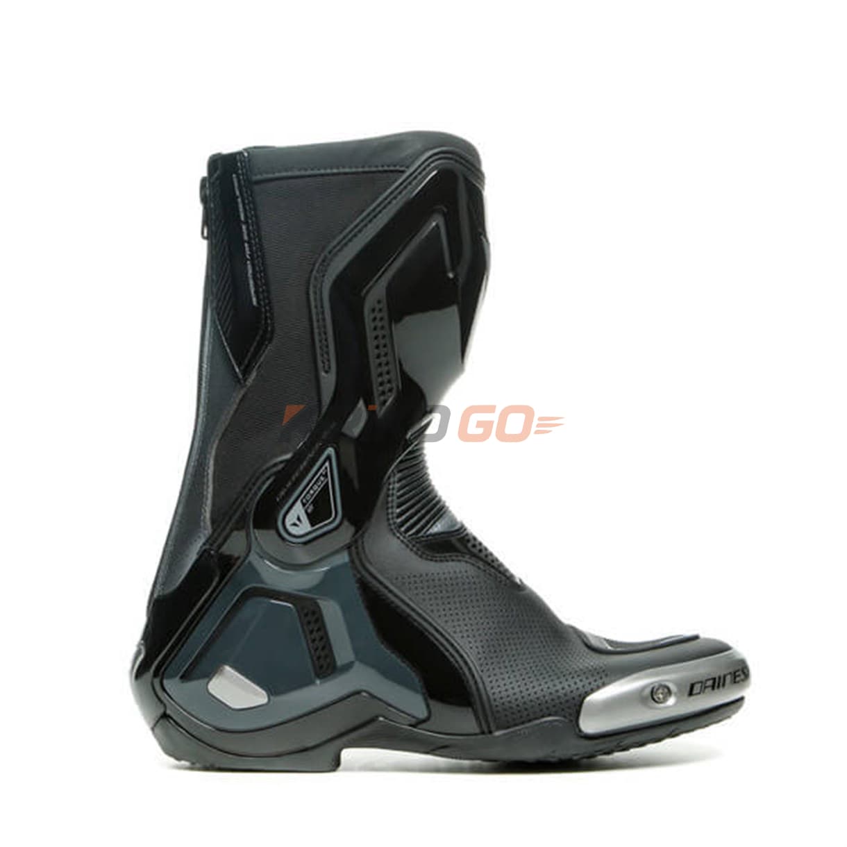 Dainese Dainese Torque 3 Out Air Deri Bot Black Anthracite