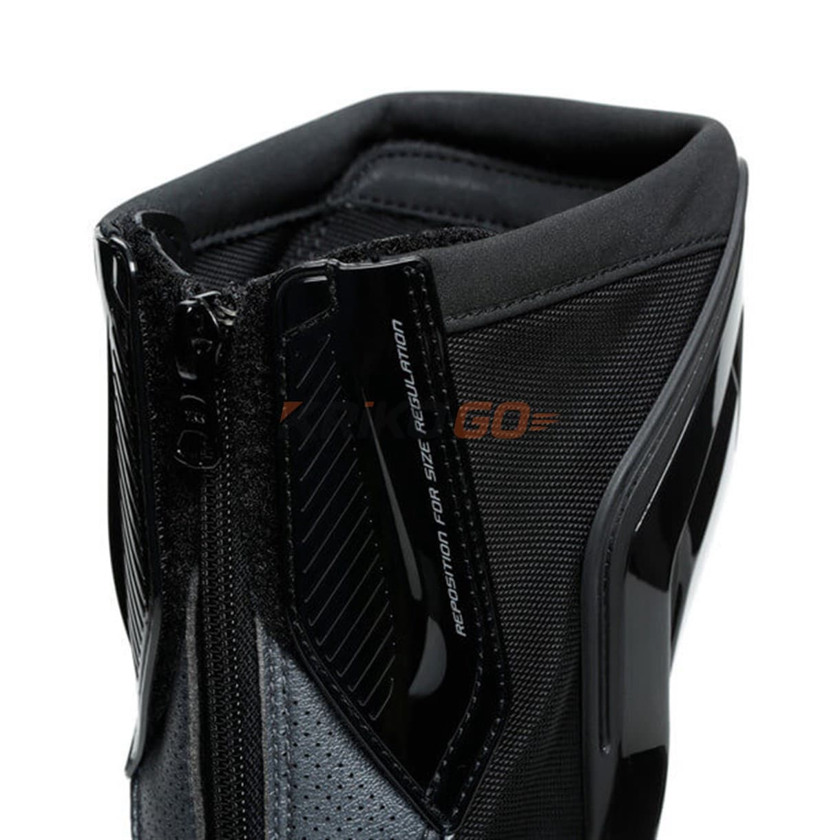 Dainese Dainese Torque 3 Out Air Deri Bot Black Anthracite