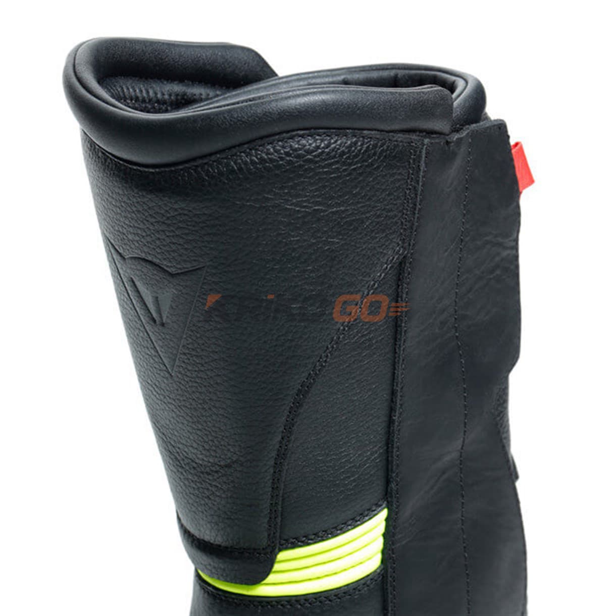 Dainese Dainese Fulcrum Blk Flu Yellow GoreTex Bot