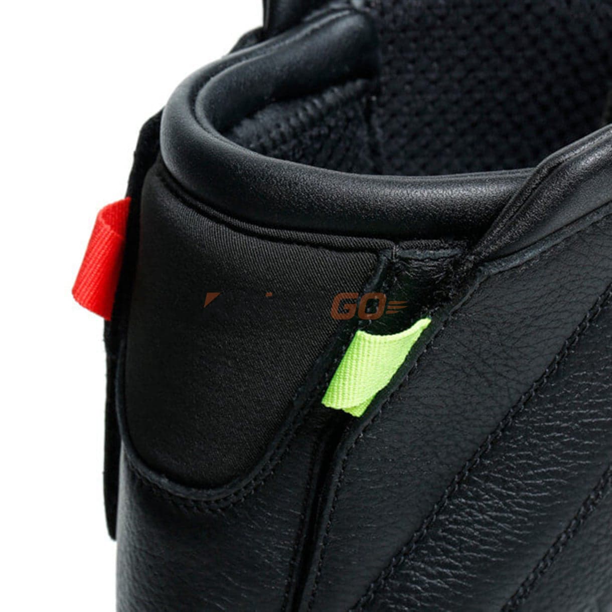 Dainese Dainese Fulcrum Blk Flu Yellow GoreTex Bot