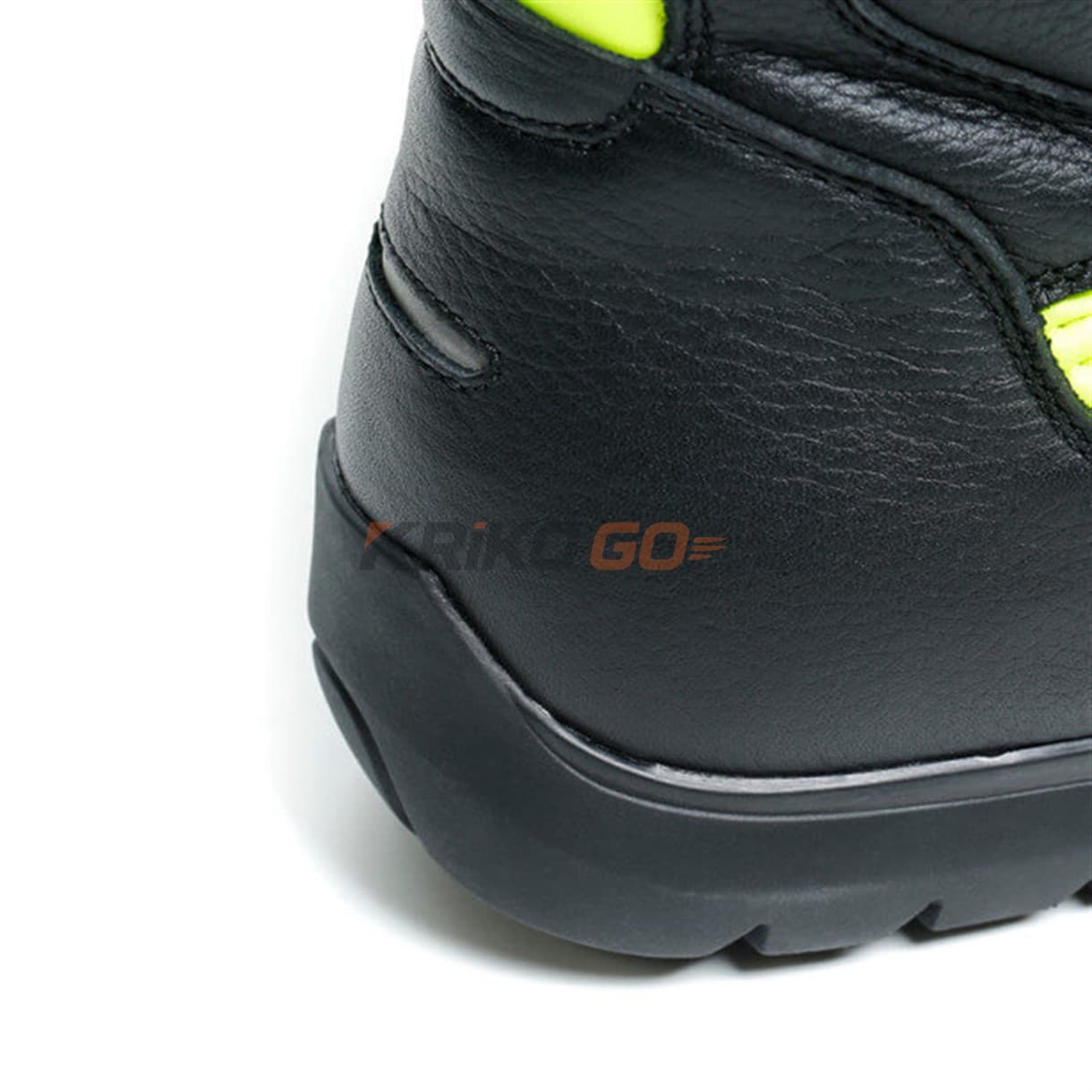 Dainese Dainese Fulcrum Blk Flu Yellow GoreTex Bot