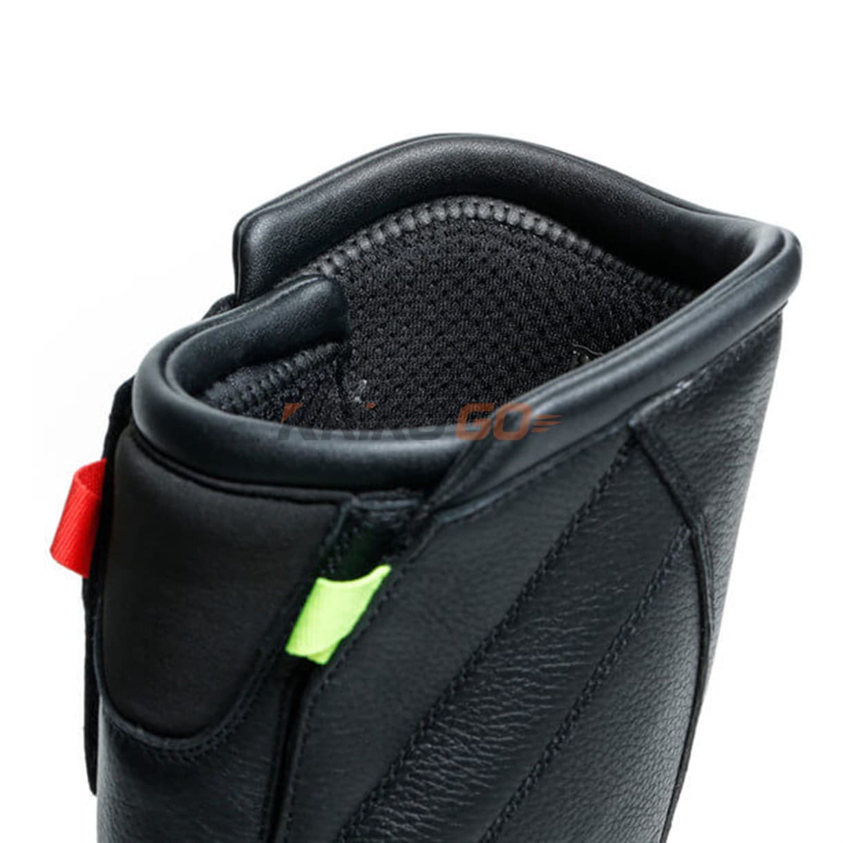 Dainese Dainese Fulcrum Blk Flu Yellow GoreTex Bot