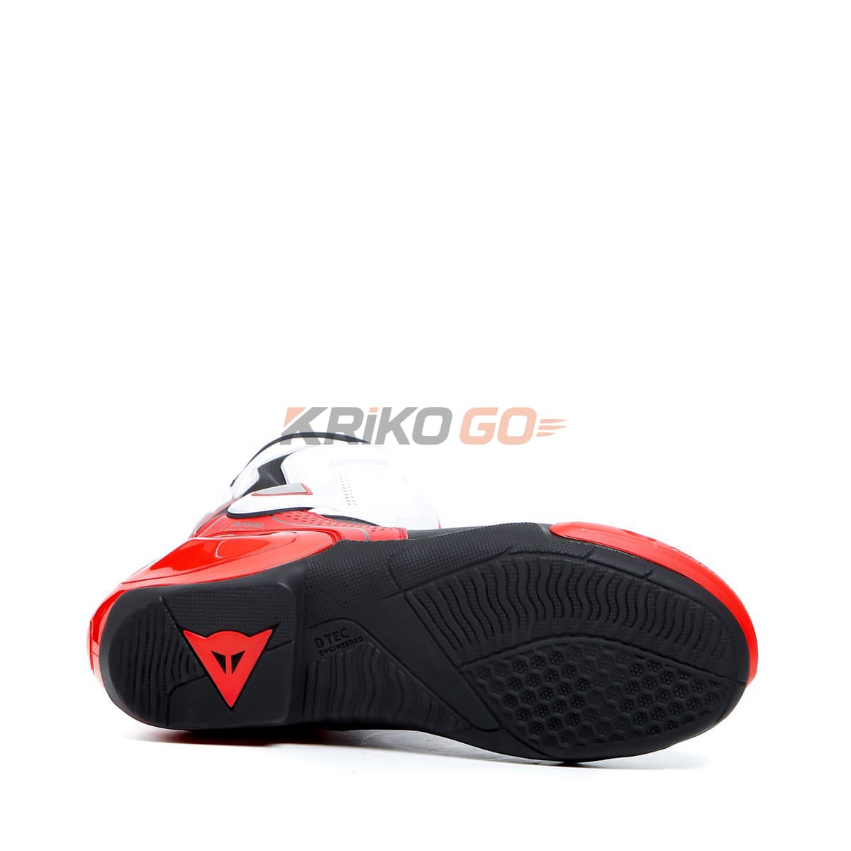 Dainese Dainese Nexus 2 Air Black White Lava Red Bot