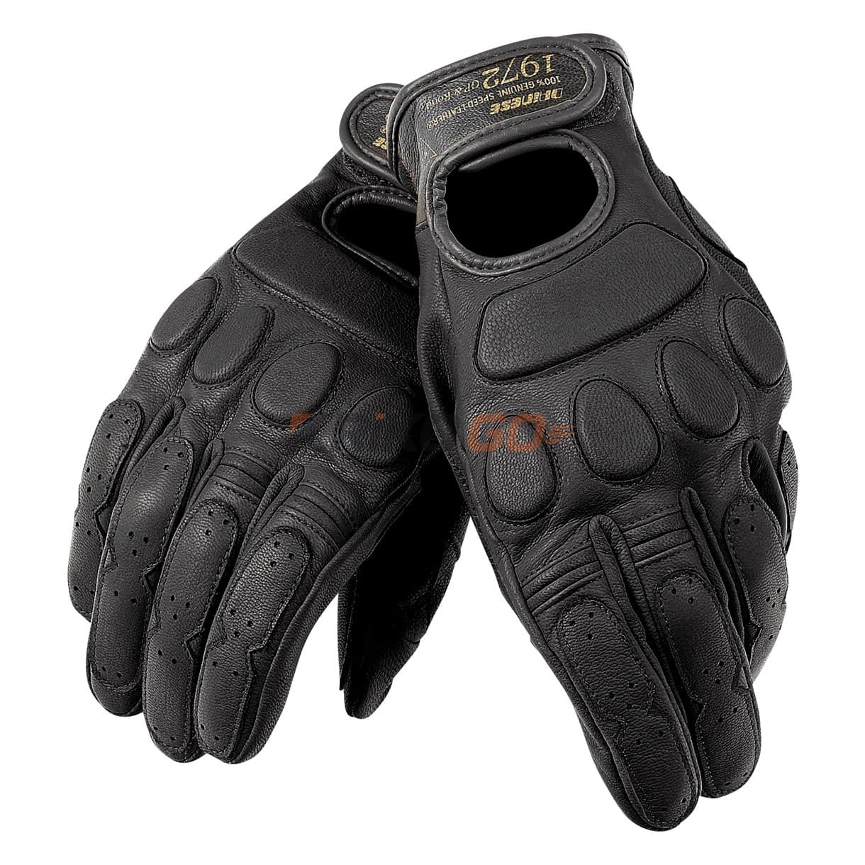 Dainese Blackjack Unisex Black Eldiven