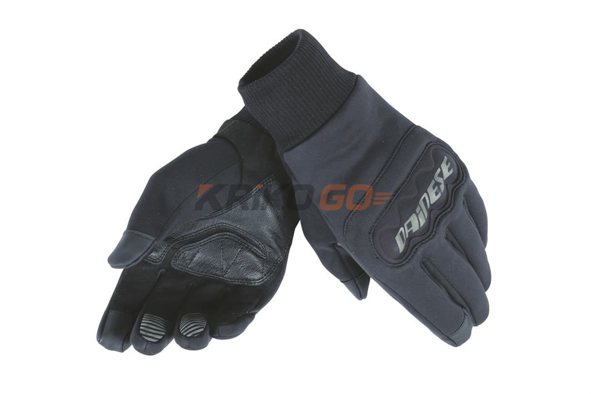 Dainese Anemos Windstopper Eldiven Black