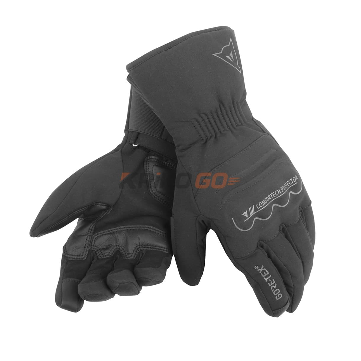 Dainese Freeland Gore-Tex Eldiven  Black