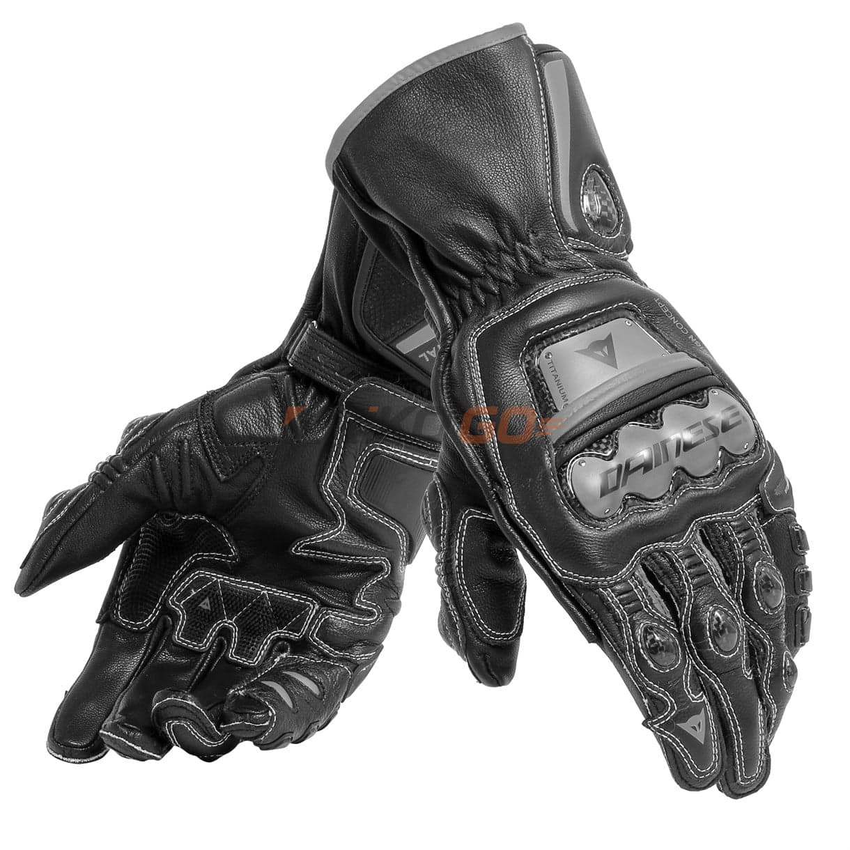 Dainese Full Metal 6 Eldiven Black