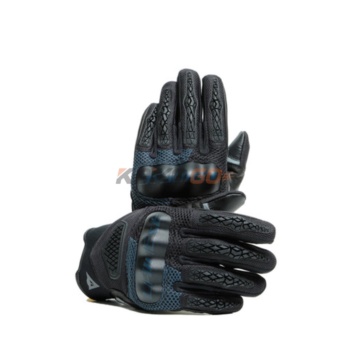 Dainese Explorer 2 Siyah Tekstil Motosiklet Eldiveni