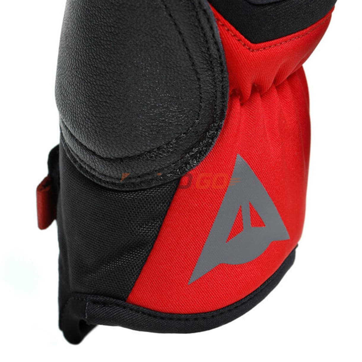 Dainese Dainese Thunder Gore-Tex Eldiven Black Red