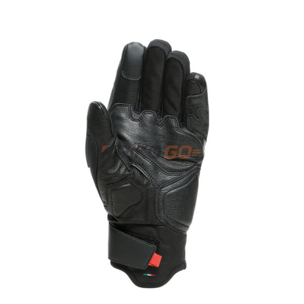 Dainese Dainese Thunder Gore-Tex Eldiven Black Red