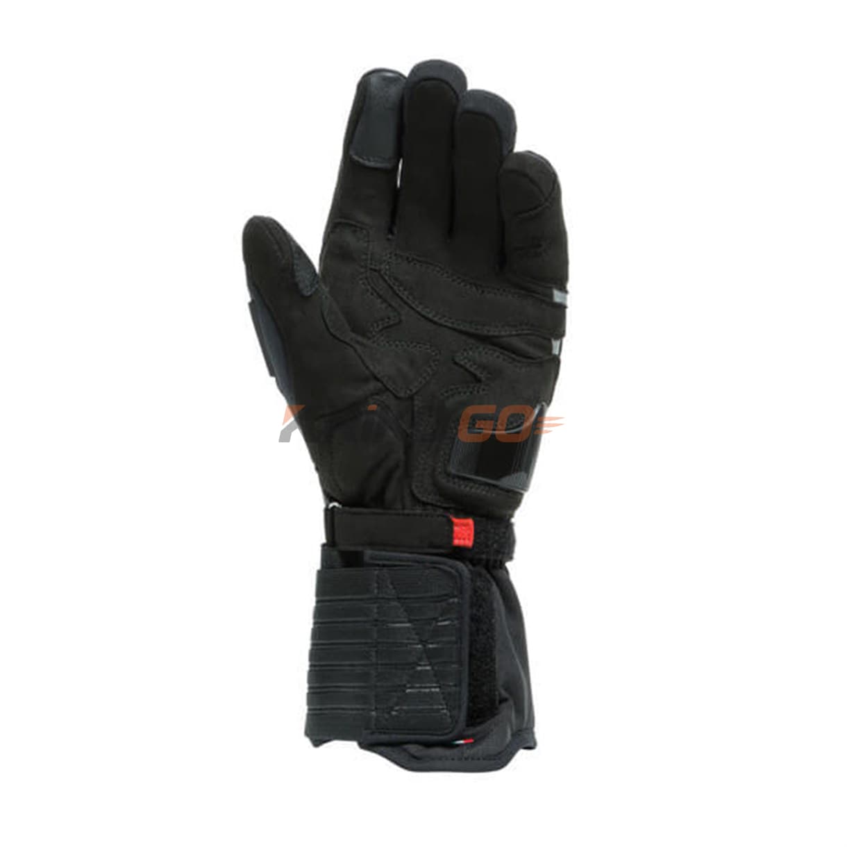 Dainese Dainese Nembo Gore-Tex Gore Grip Technology Eldiven Siyah