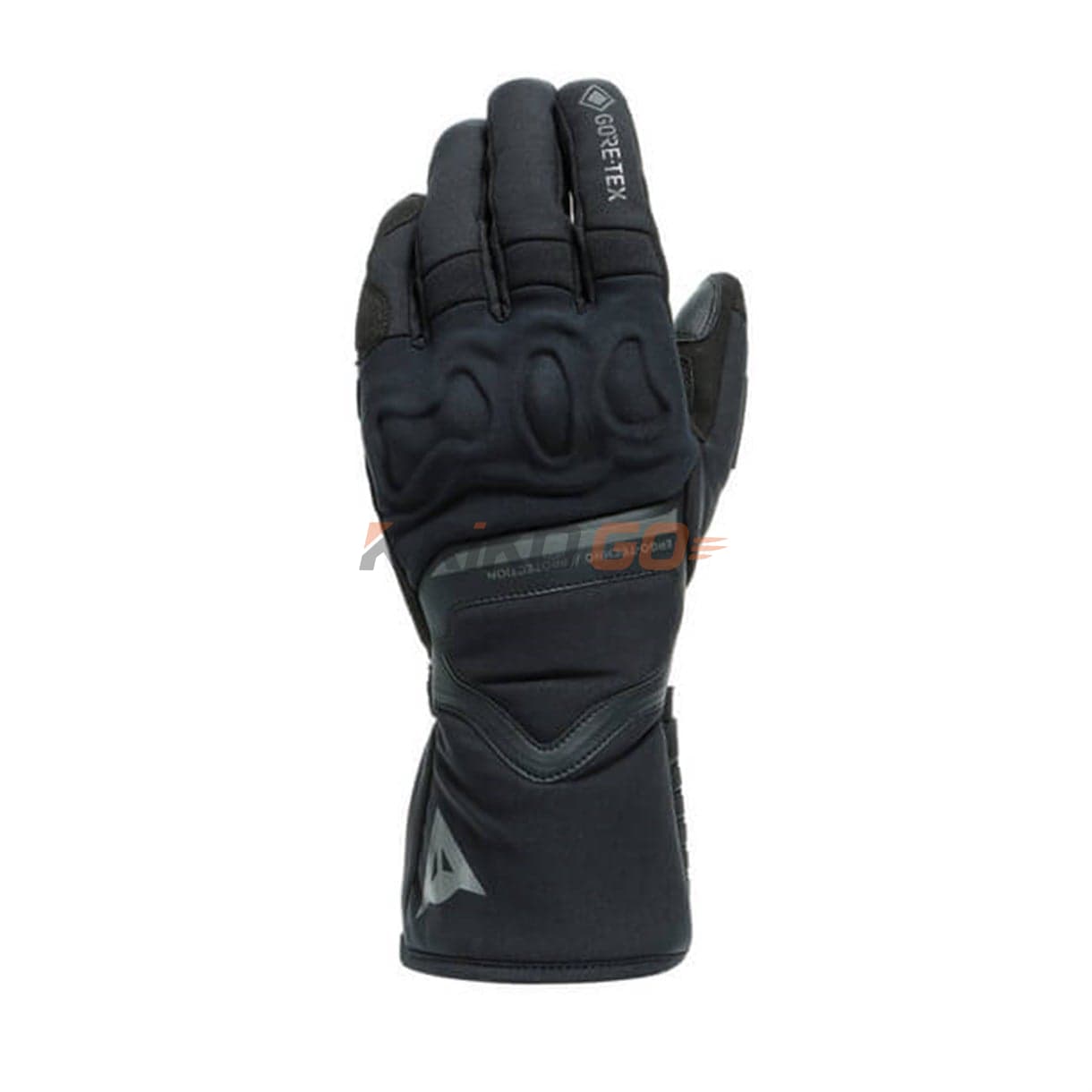 Dainese Dainese Nembo Gore-Tex Gore Grip Technology Eldiven Siyah