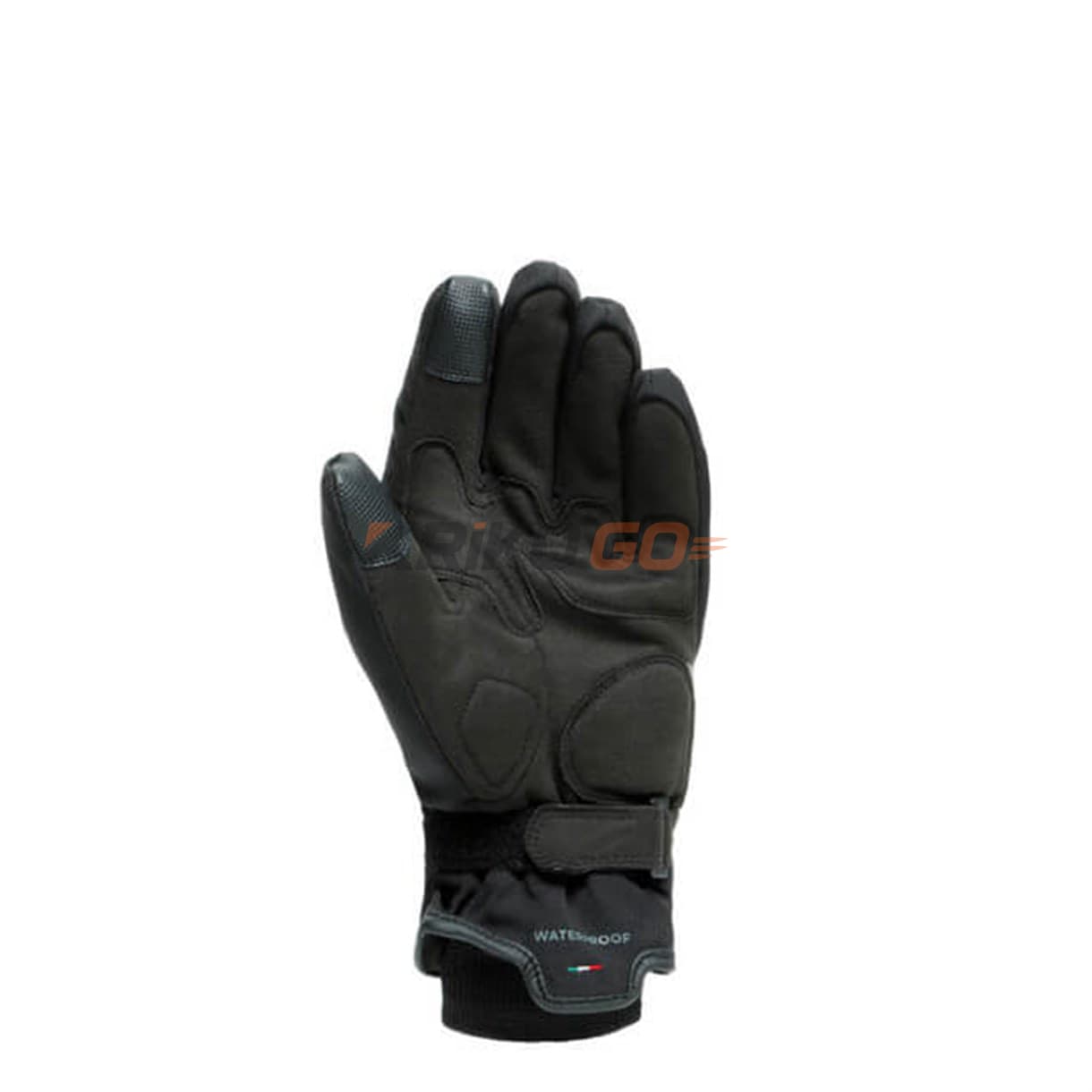 Dainese Dainese Avila Unisex D-Dry Eldiven Black Red