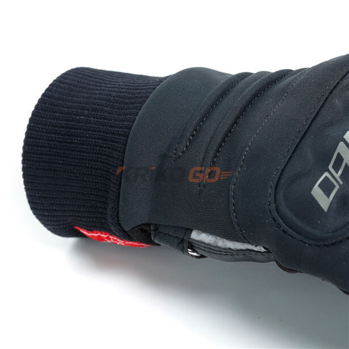 Dainese Dainese Coimbra Unisex Siyah Rüzgar Önleyici Eldiven