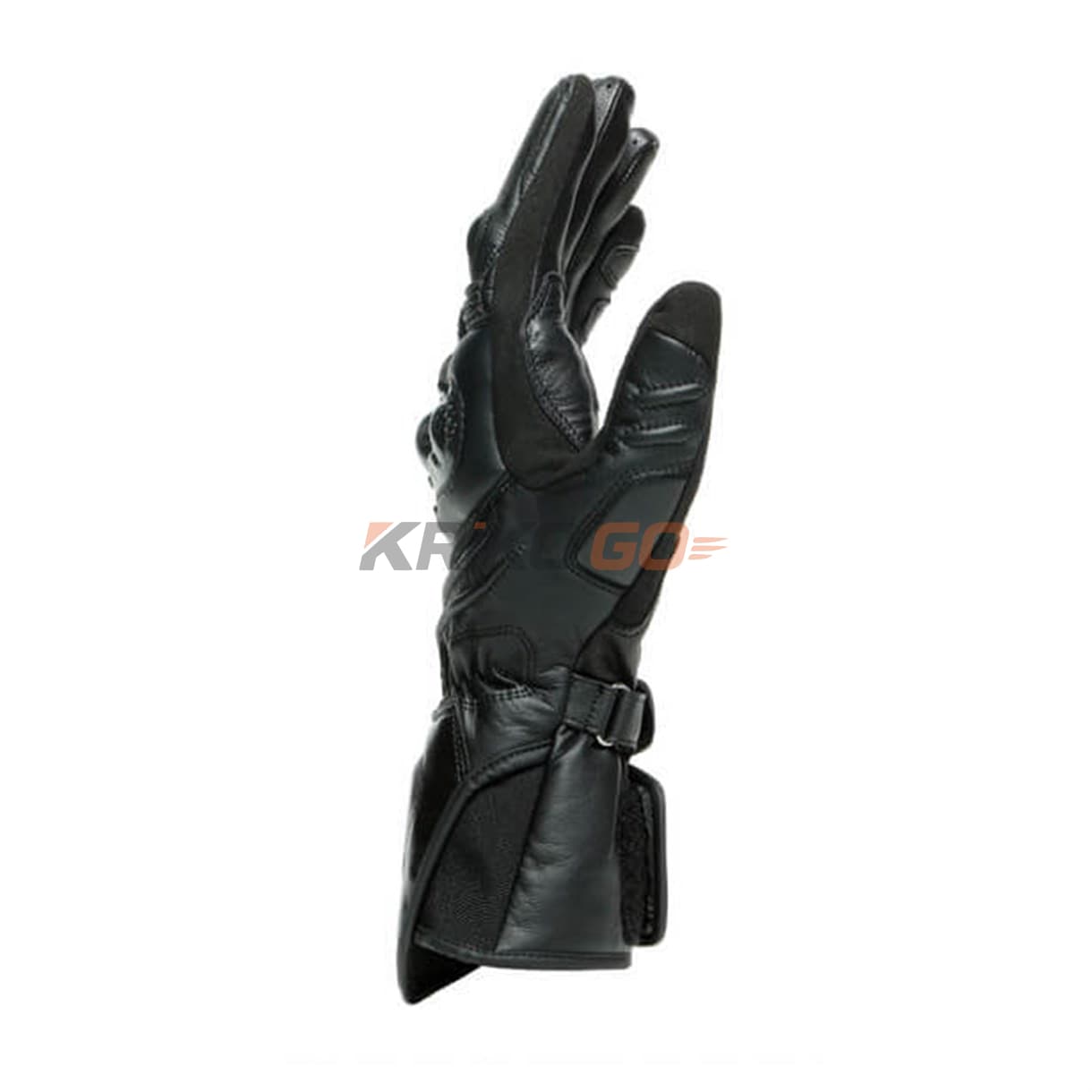 Dainese Dainese Carbon 3 Long Deri Eldiven Black