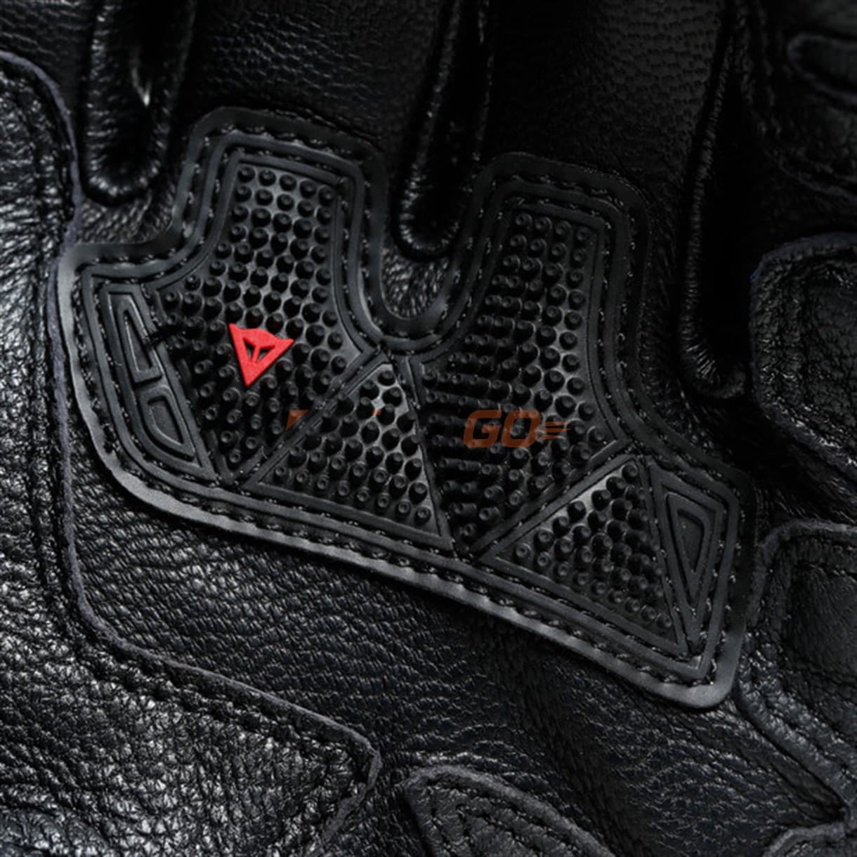 Dainese Daınese 4-Stroke 2 Black Deri Eldiven