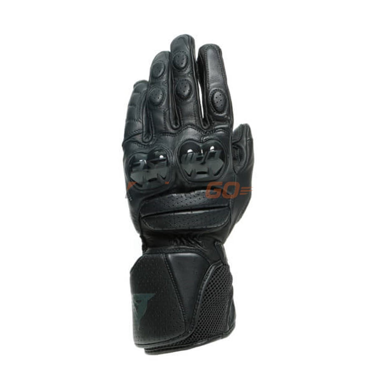 Dainese Impeto Black Deri Eldiven