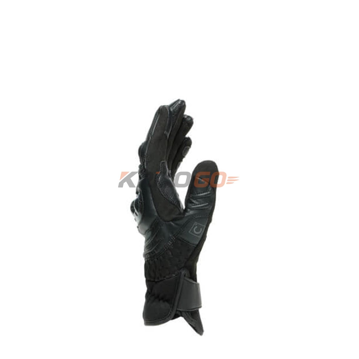 Dainese Dainese Carbon 3 Short Deri Eldiven Black