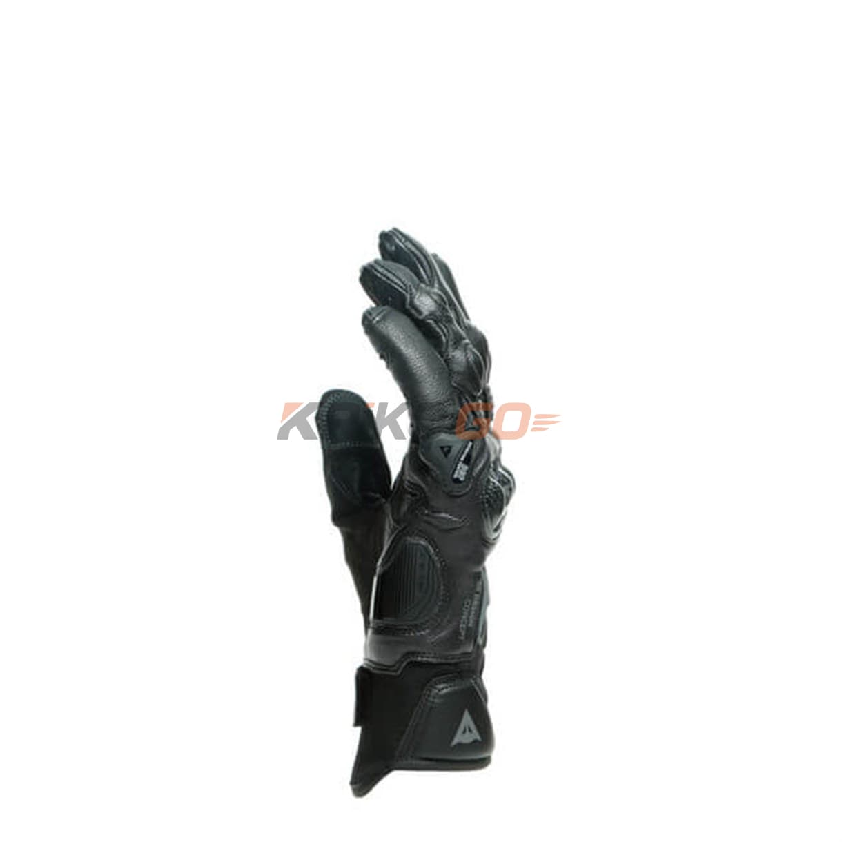 Dainese Dainese Carbon 3 Short Deri Eldiven Black