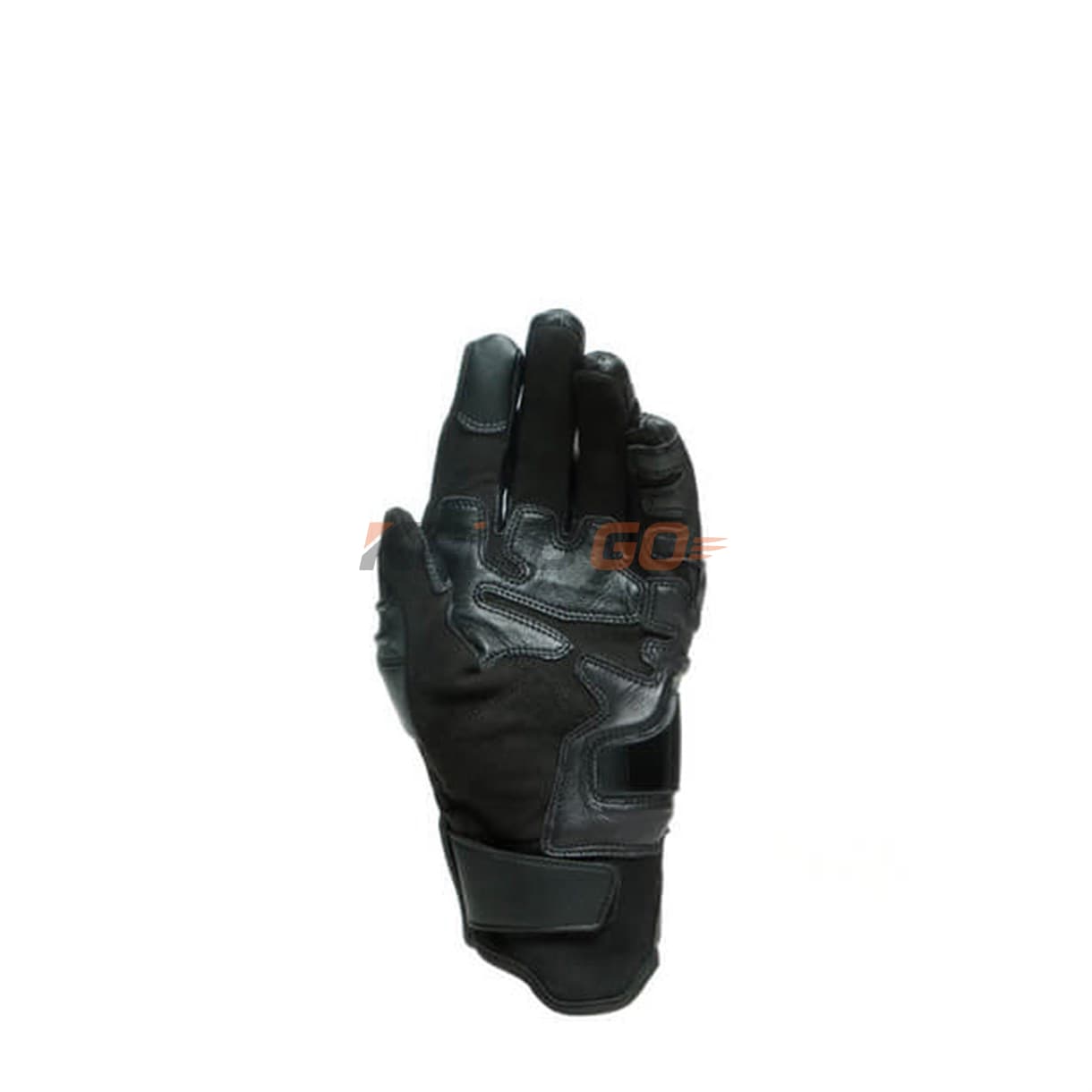 Dainese Dainese Carbon 3 Short Deri Eldiven Black