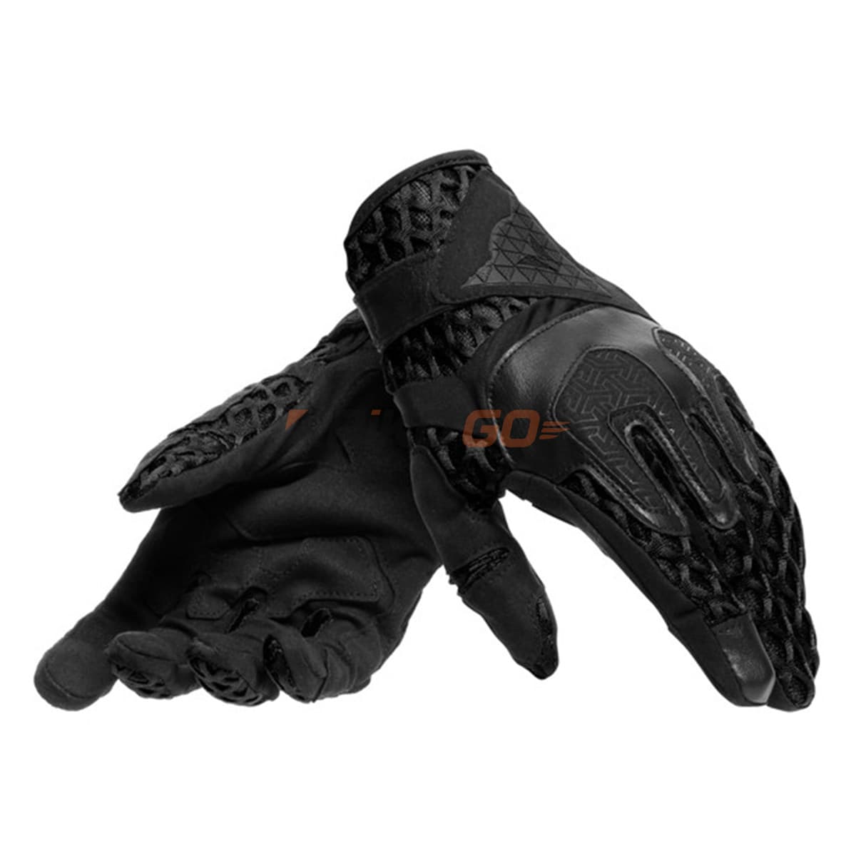 Dainese Air-Maze Black Unisex Eldiven