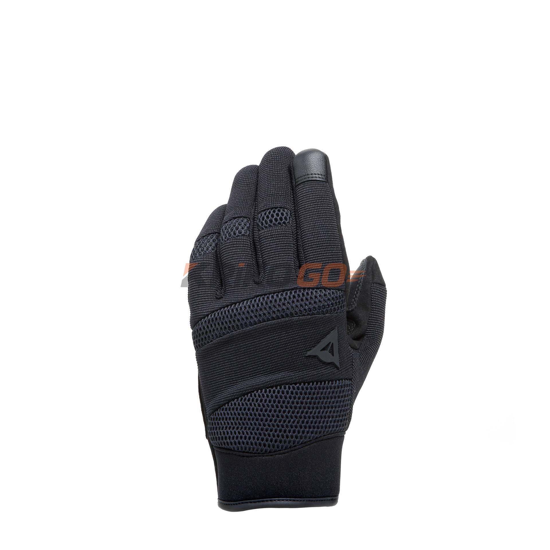Dainese Dainese Athene Black Tekstil Eldiven