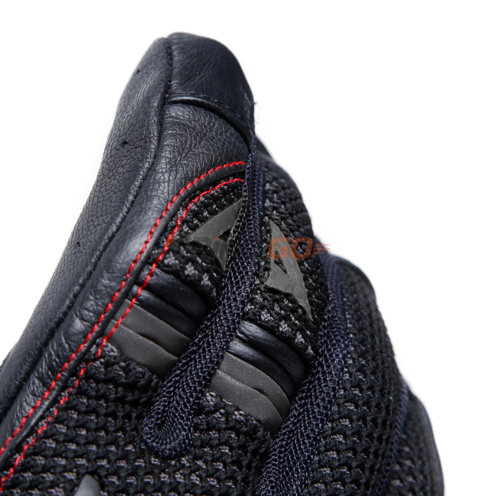 Dainese Dainese Karakum Ergo-Tek Black Tekstil Eldiven