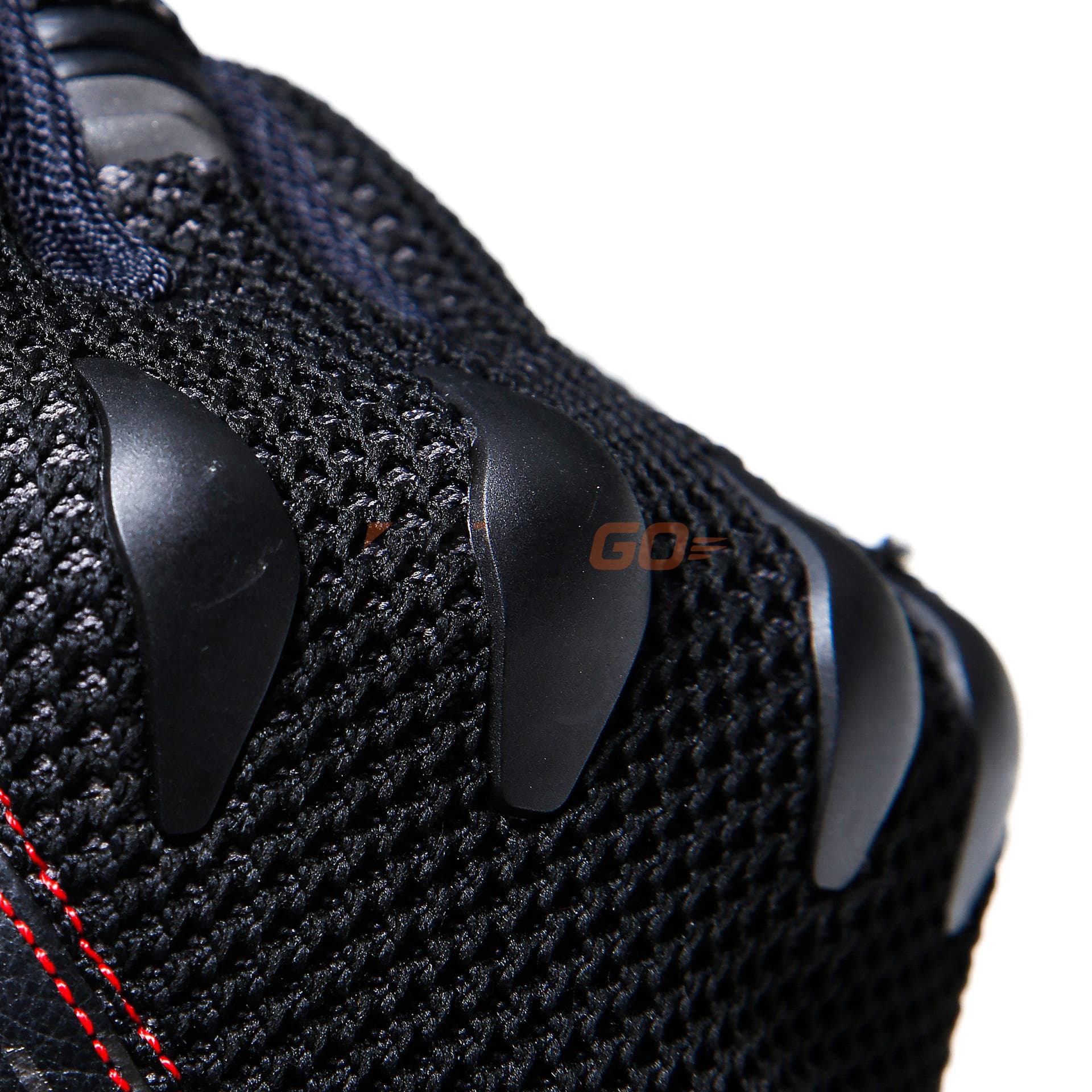 Dainese Dainese Karakum Ergo-Tek Black Tekstil Eldiven